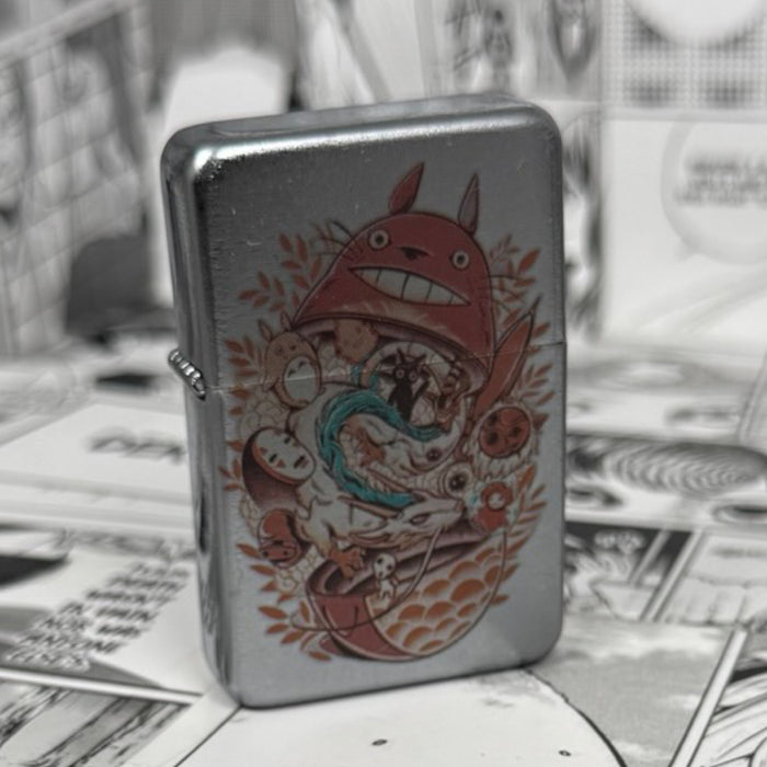 Studio Ghibli Lighter