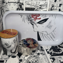 Gaara Grinder, Jar, Rolling Tray Set