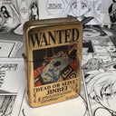 Jinbei Wanted Poster Lighter