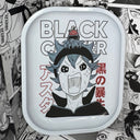 Asta Nero Rolling Tray