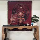 BIBLE Tapestry, Blanket, Rug