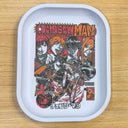Chainsaw Man Rolling Tray