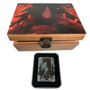 Naruto Madara Uchiha Anime Stash Box Set - spicedanime