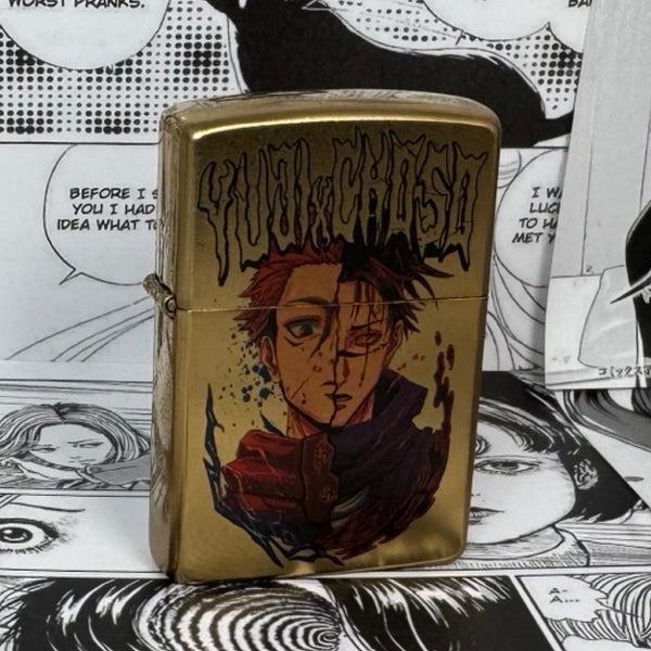 Choso Itadori Lighter