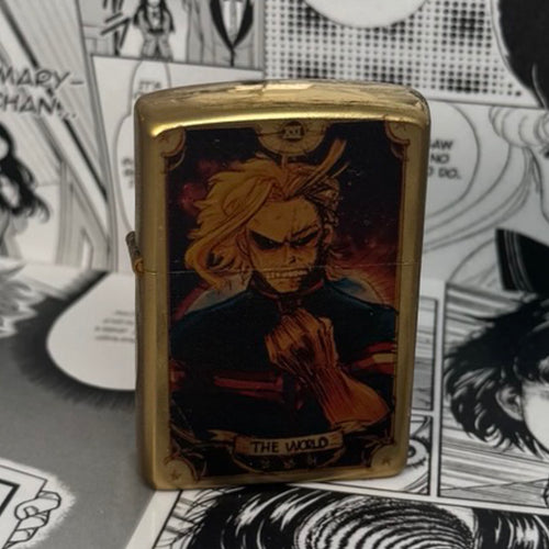 Lighter Only