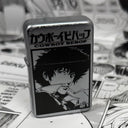 SPIKE Smoking Cowboy Bebop Logo Lighter