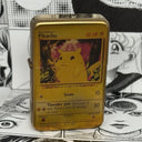 Pikachu Pokémon Card Lighter