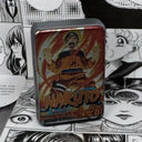 Nine Tails Naruto Manga Cover 26 Lighter