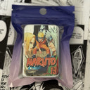 Tsunade and Jiraiya Manga Cover 19 Lighter