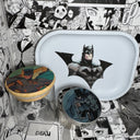 Batman Sipping Grinder, Jar, Rolling Tray Set