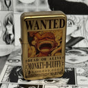 Luffy Wanted Poster Lighter