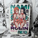 Nami & Robin Lighter