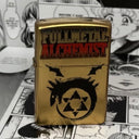 Ouroboros Symbol Lighter