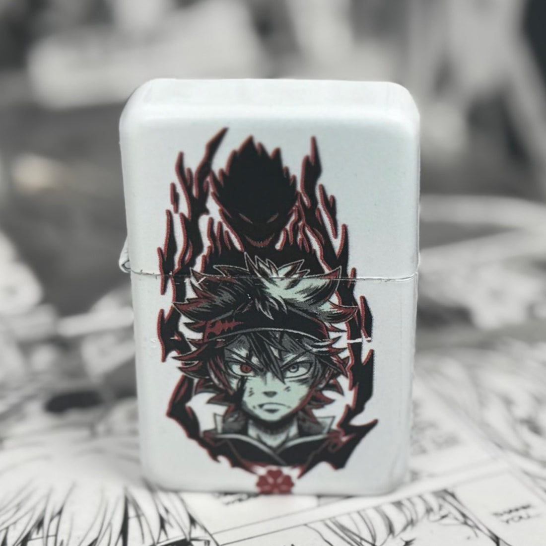 Asta Lighter