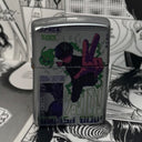 Mob 100% Lighter