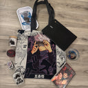 Gojo Woven Tapestry Tote Bag