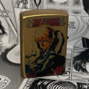 Ichigo Kurosaki Manga Cover 49 Lighter
