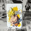 Goku Just Saiyan Lighter