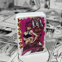 Trish and Spice Girl Lighter