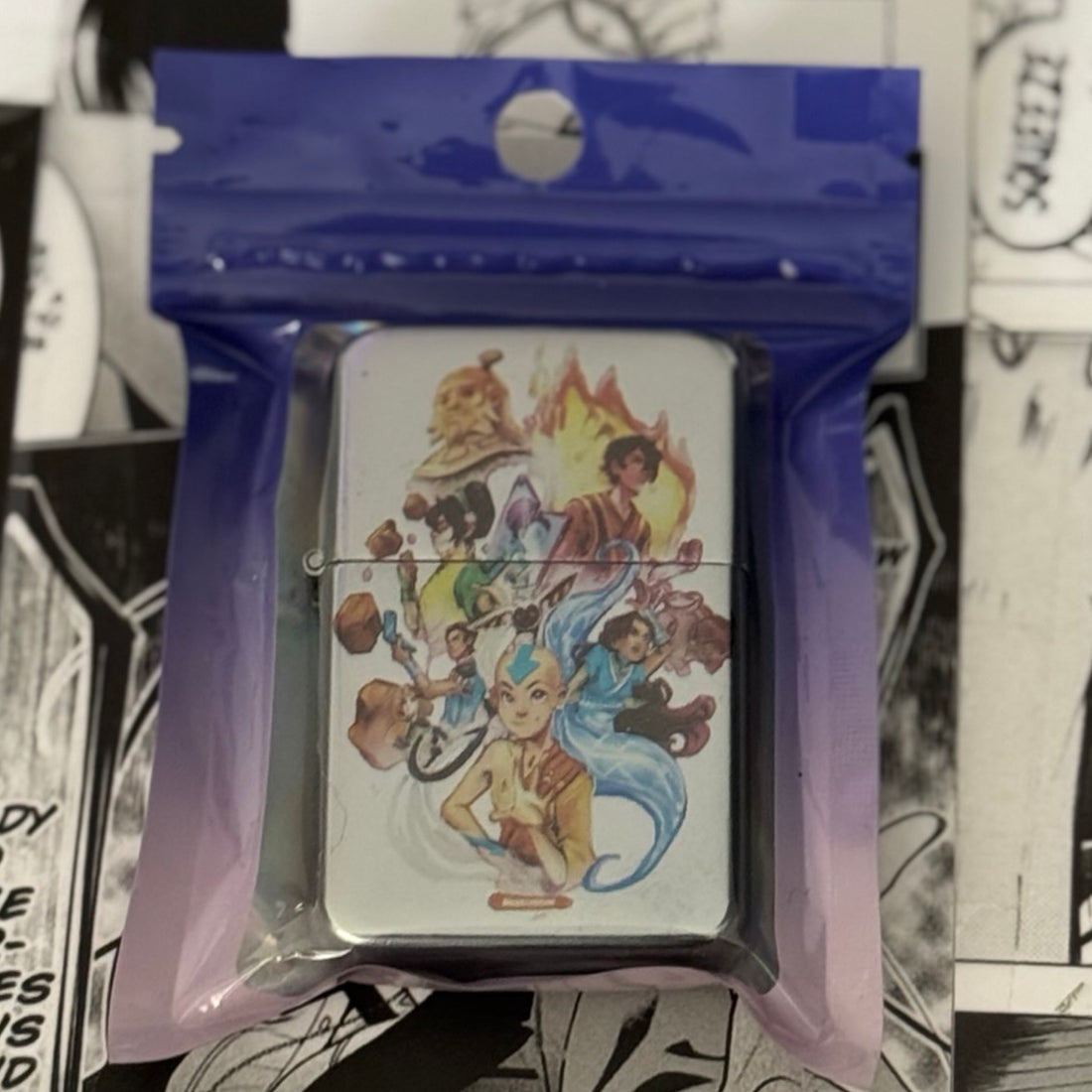 ATLA Gang Lighter