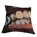 Girl Grills Pillow Case