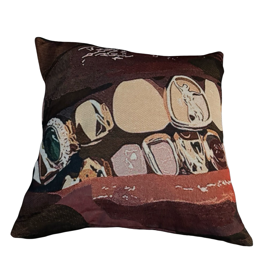 Girl Grills Pillow Case