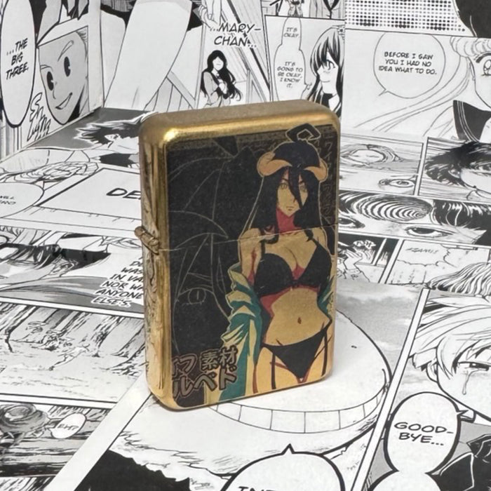 Waifu Albedo Lighter