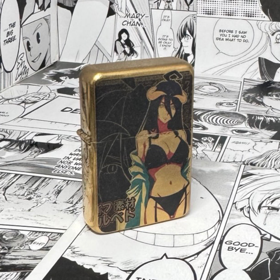 Waifu Albedo Lighter