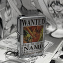 Nami Wanted Poster Lighter