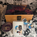 Jujutsu Kaisen Gojo Anime Stash Box Set