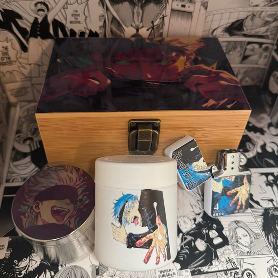 Stashbox