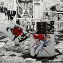 Samurai Kenshin Lighter