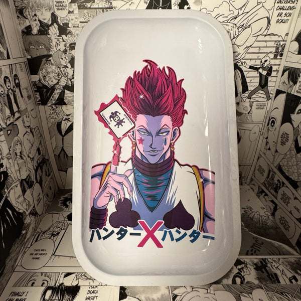 Hisoka Rolling Tray
