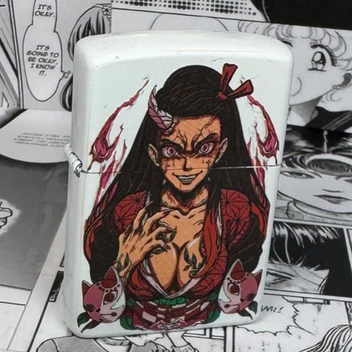 Demon Nezuko Lighter