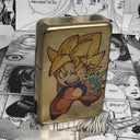 Chibi Goku Kamehameha Lighter