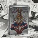 All Might Head Lighter