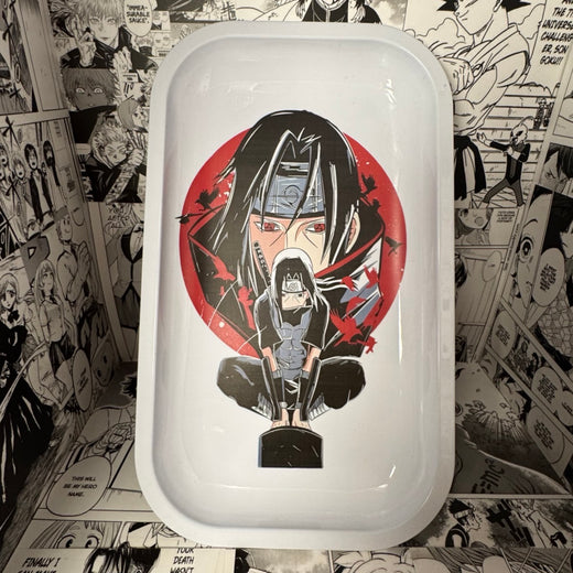 Retro Itachi Rolling Tray