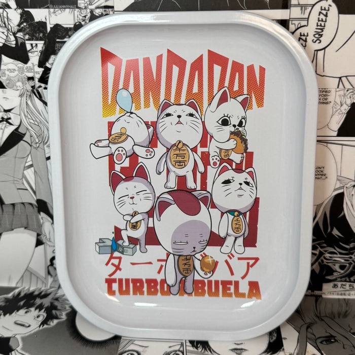Turbo Granny Rolling Tray