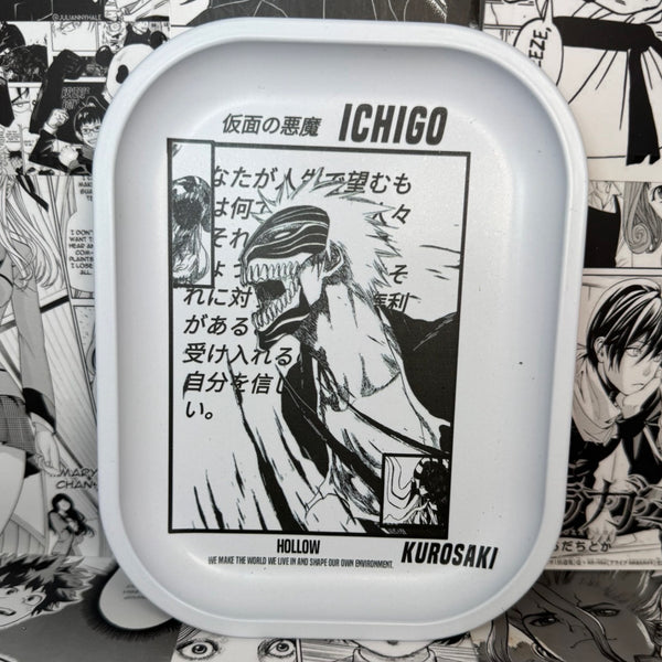 Ichigo Kurosaki Rolling Tray