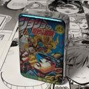 Dio Jotaro Manga Cover 28 Lighter