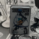Soul Eater Manga Cover 13 Lighter