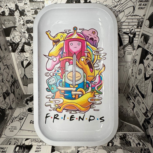 Adventure Time rolling trays