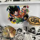 Majin Vegeta Grinder, Jar, Rolling Tray Set