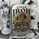Uncle Iroh's Tea Shop Lighter