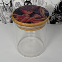 Gojo Flick Spice Jar