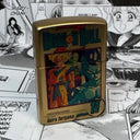 Goku Frieza Manga Cover 11 Lighter