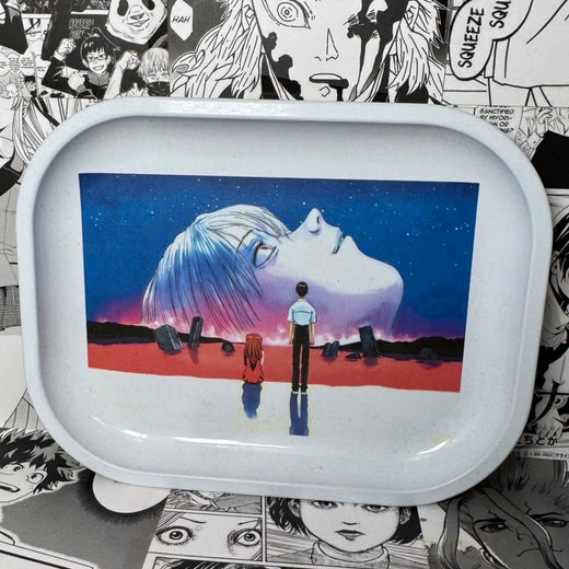 Evangelion Rolling Tray