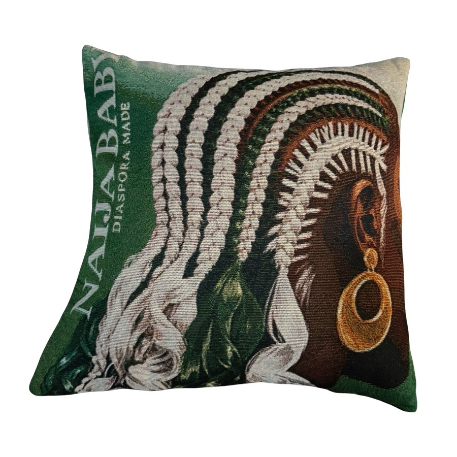 Naija Baby Pillow Case
