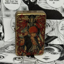Ichigo and Hollow Lighter