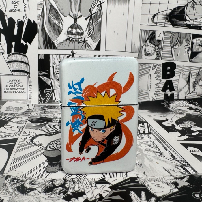 Naruto Tails Lighter